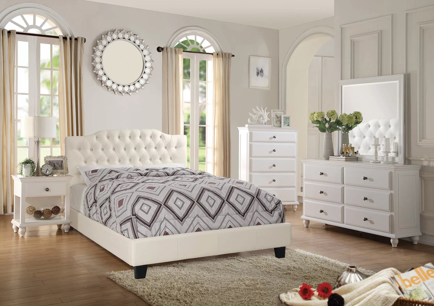 Full/Queen Size Bed