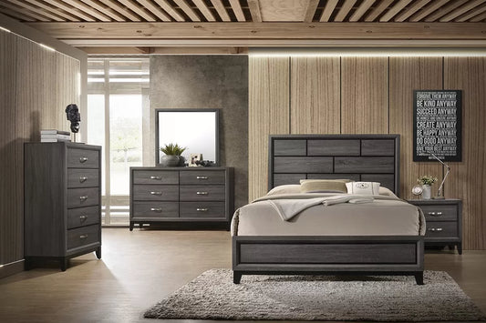 Queen/Eastern King Size Bed