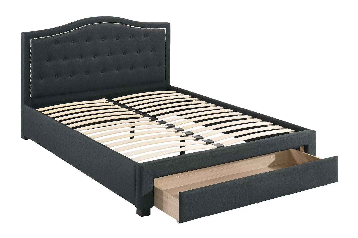 Full/Queen/Eastern King Size Bed
