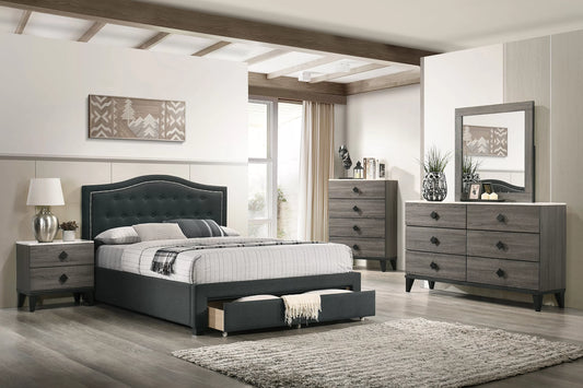 Full/Queen/Eastern King Size Bed