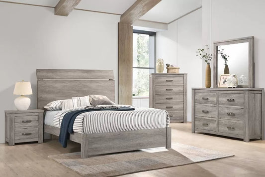 Queen/California King/Eastern King Size Bed