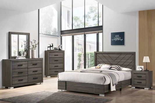 Queen/Eastern King Size Bed