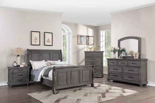 Queen/California King/Eastern King Size Bed