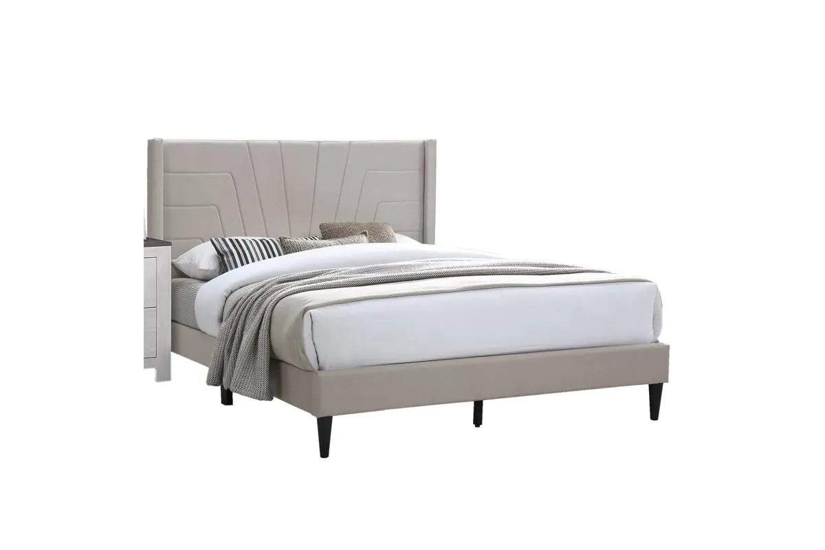 Queen/Eastern King Size Bed
