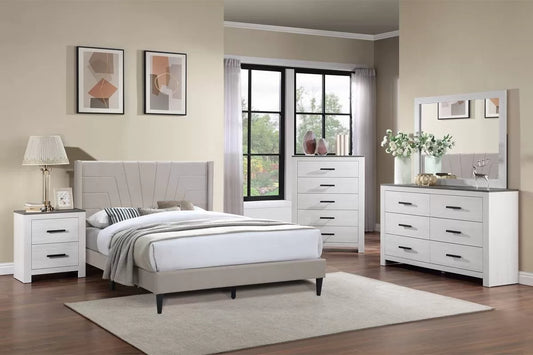 Queen/Eastern King Size Bed