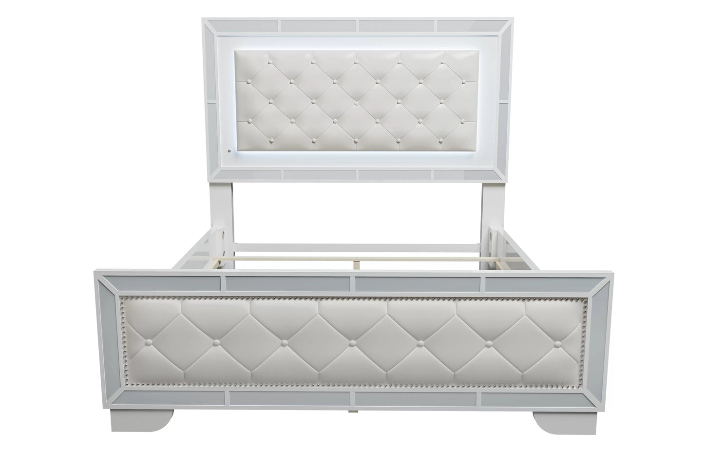 Queen/Eastern King Size Bed