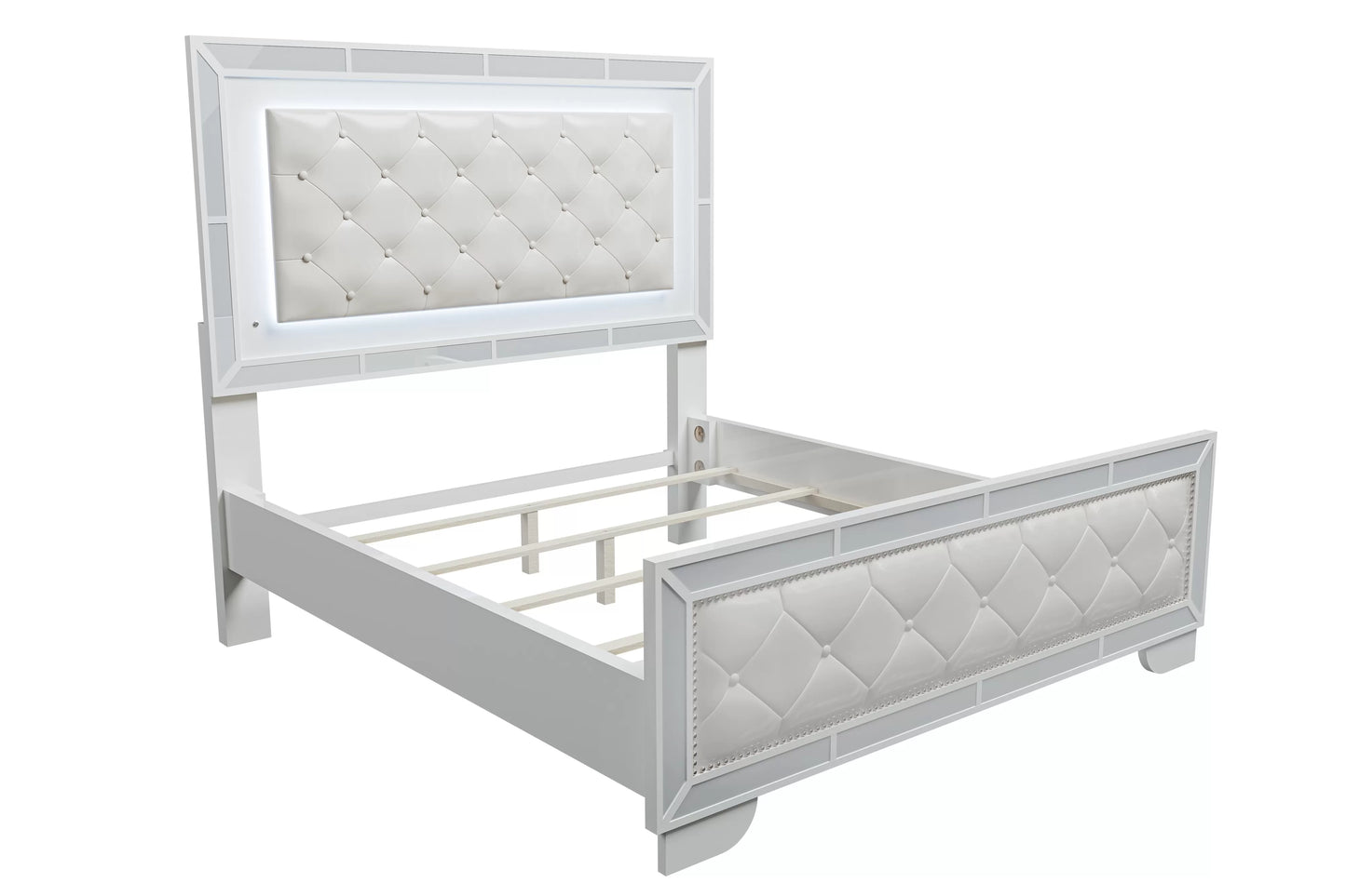 Queen/Eastern King Size Bed