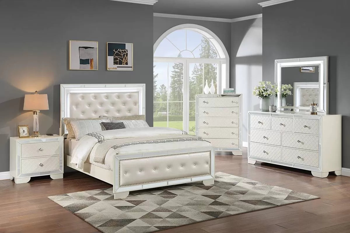 Queen/Eastern King Size Bed
