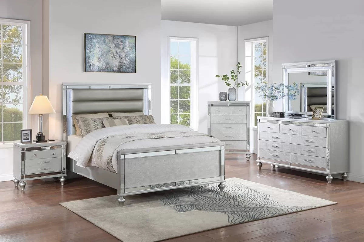 Queen/Eastern King Size Bed