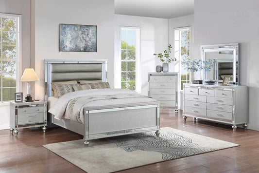 Queen/Eastern King Size Bed