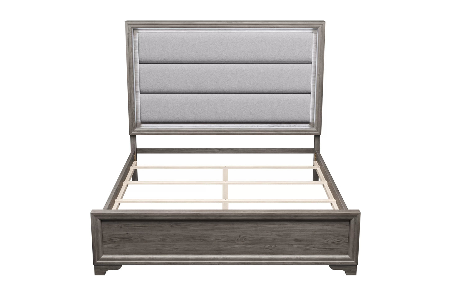 Queen/Eastern King Size Bed
