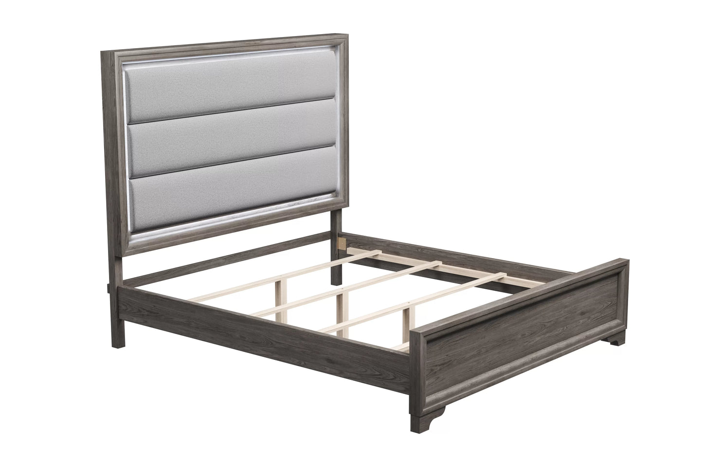 Queen/Eastern King Size Bed