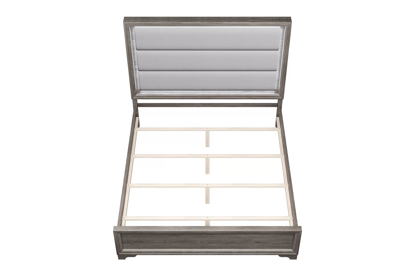 Queen/Eastern King Size Bed