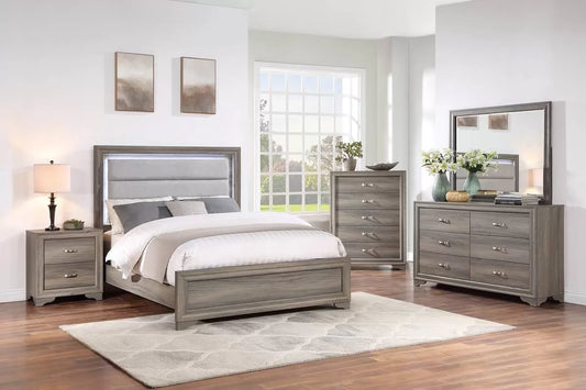 Queen/Eastern King Size Bed
