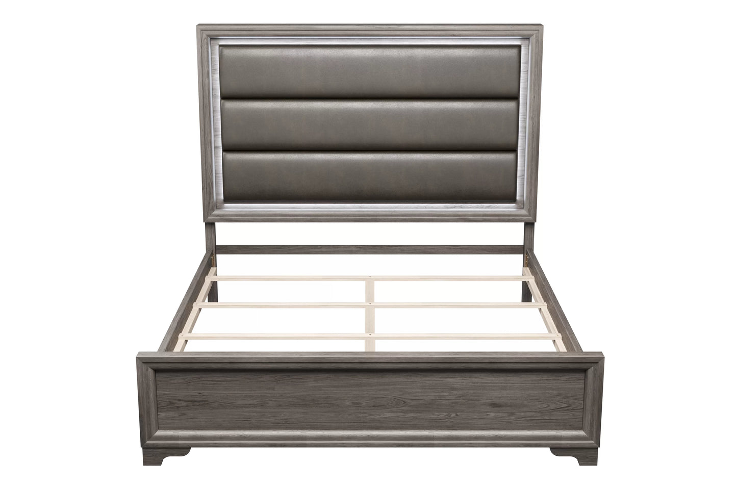 Queen/Eastern King Size Bed