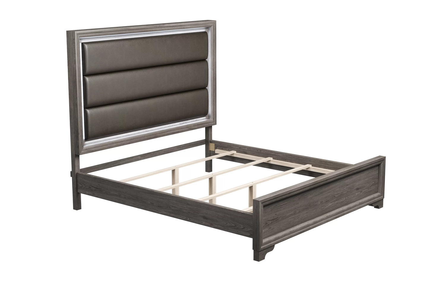 Queen/Eastern King Size Bed