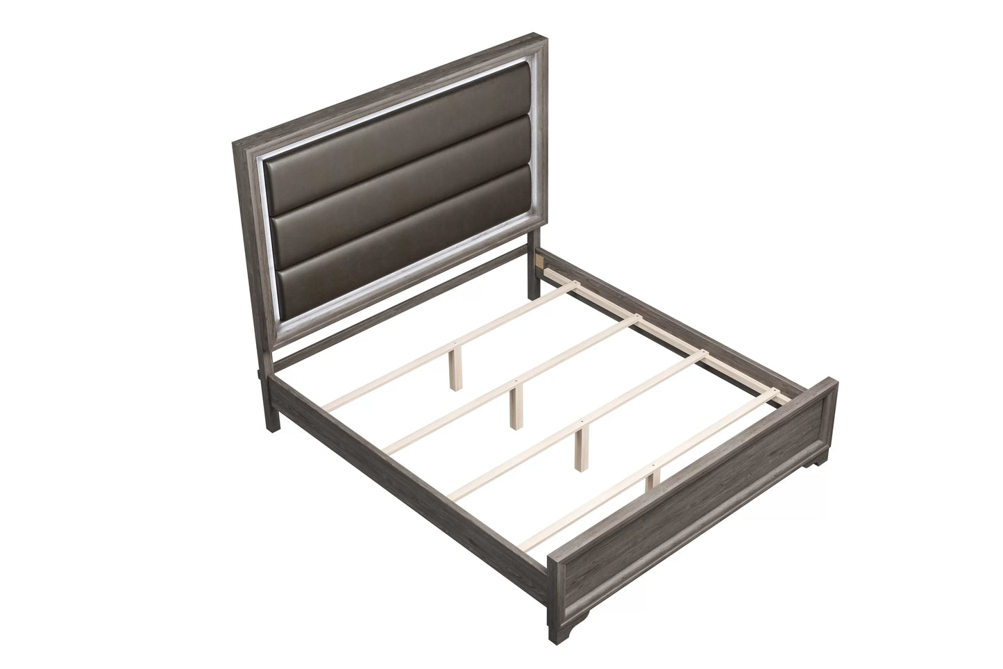 Queen/Eastern King Size Bed