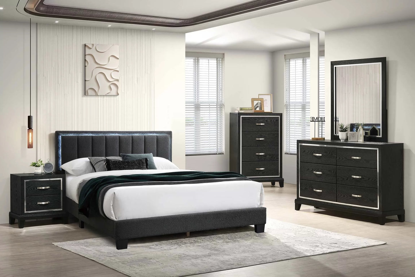 Full/Queen Size Bed