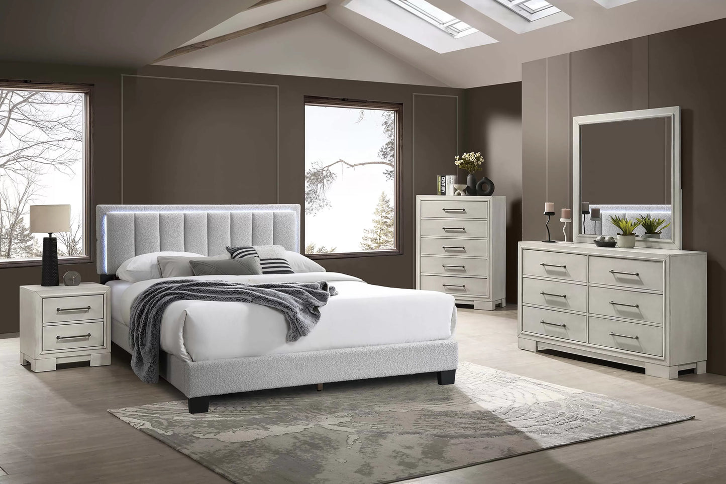 Full/Queen Size Bed