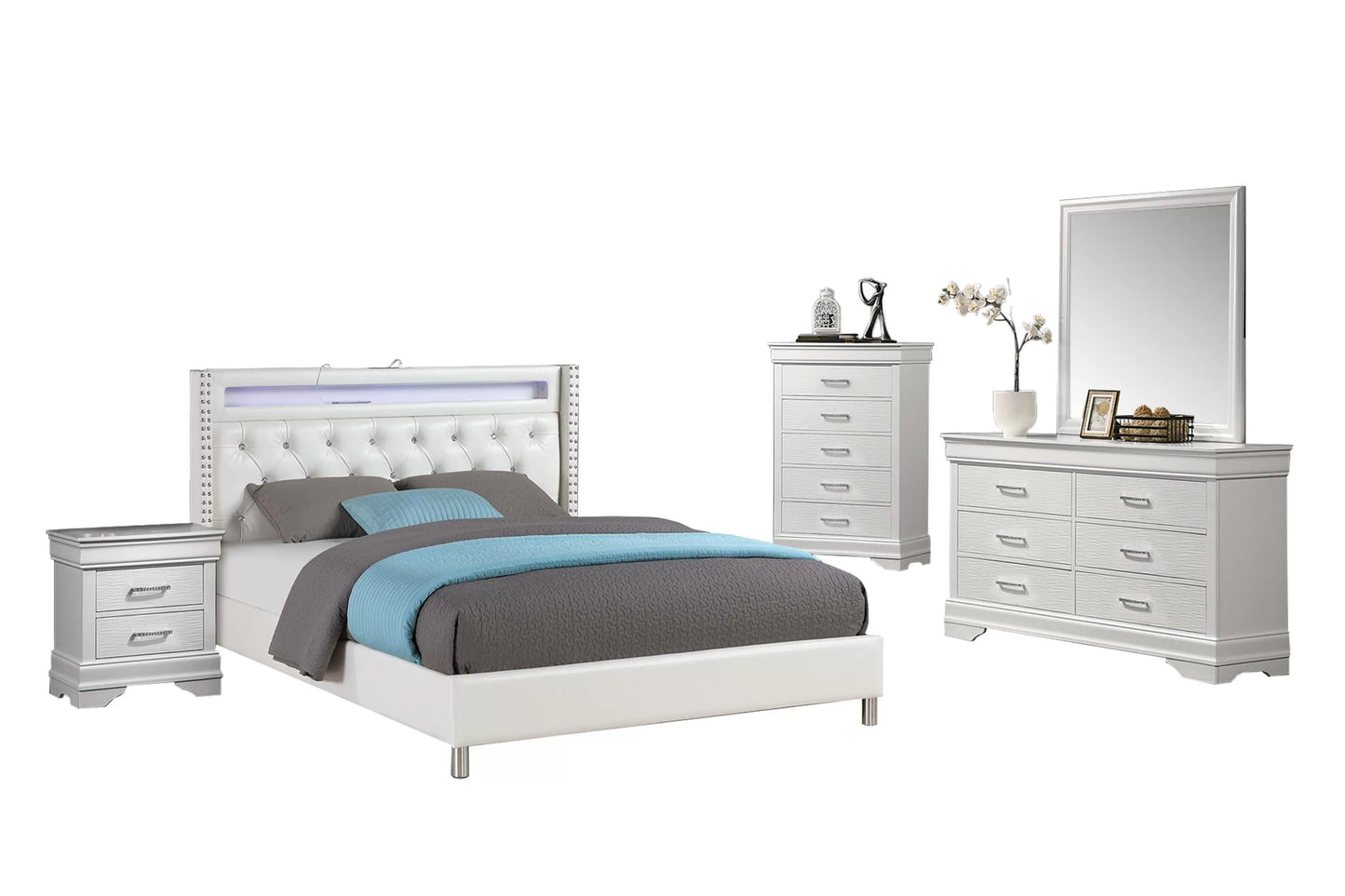 Queen Size Bed