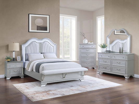 Full/Queen/Eastern King Size Bed