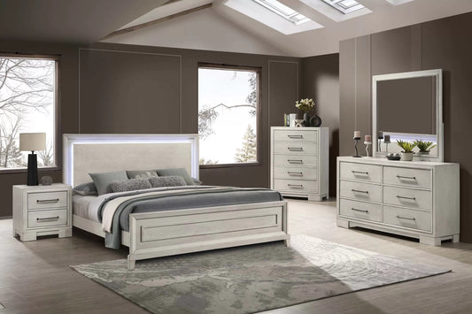 Queen/Eastern King Size Bed
