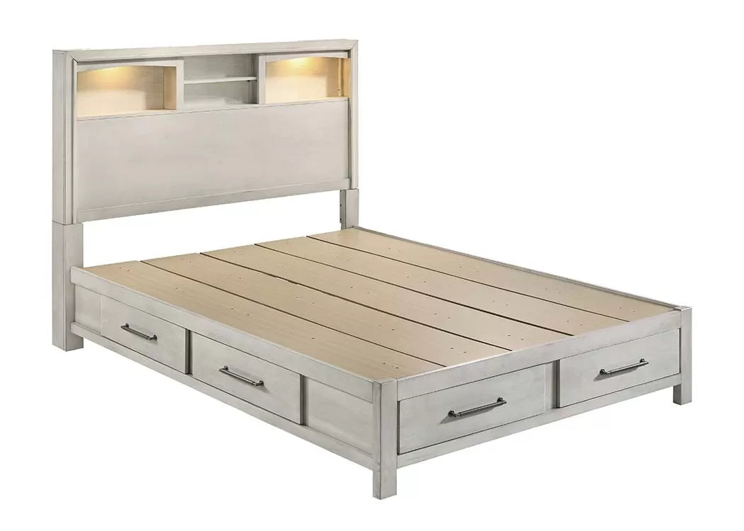 Queen/Eastern King Size Bed