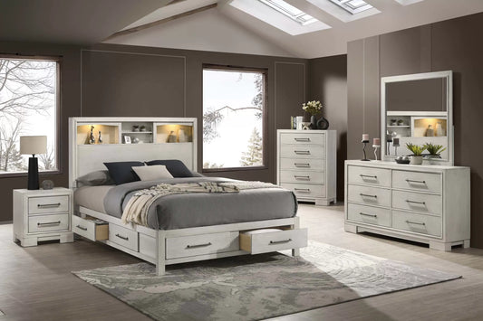 Queen/Eastern King Size Bed