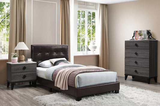 Twin/Full/Queen Size Bed