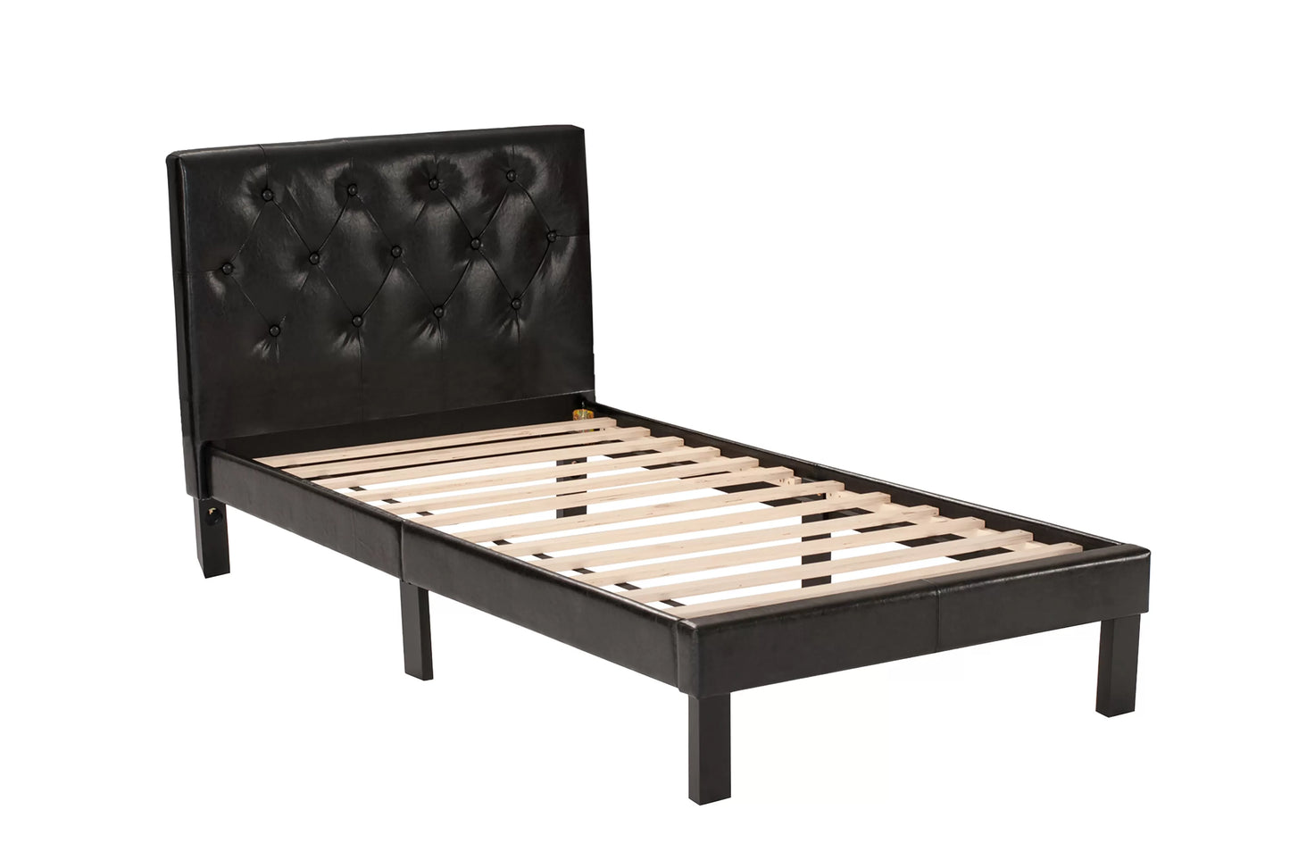 Twin Bed