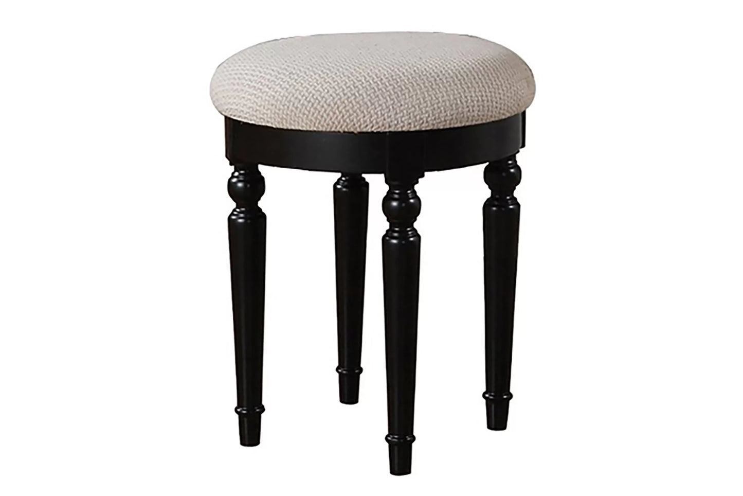 Vanity Set With Stool