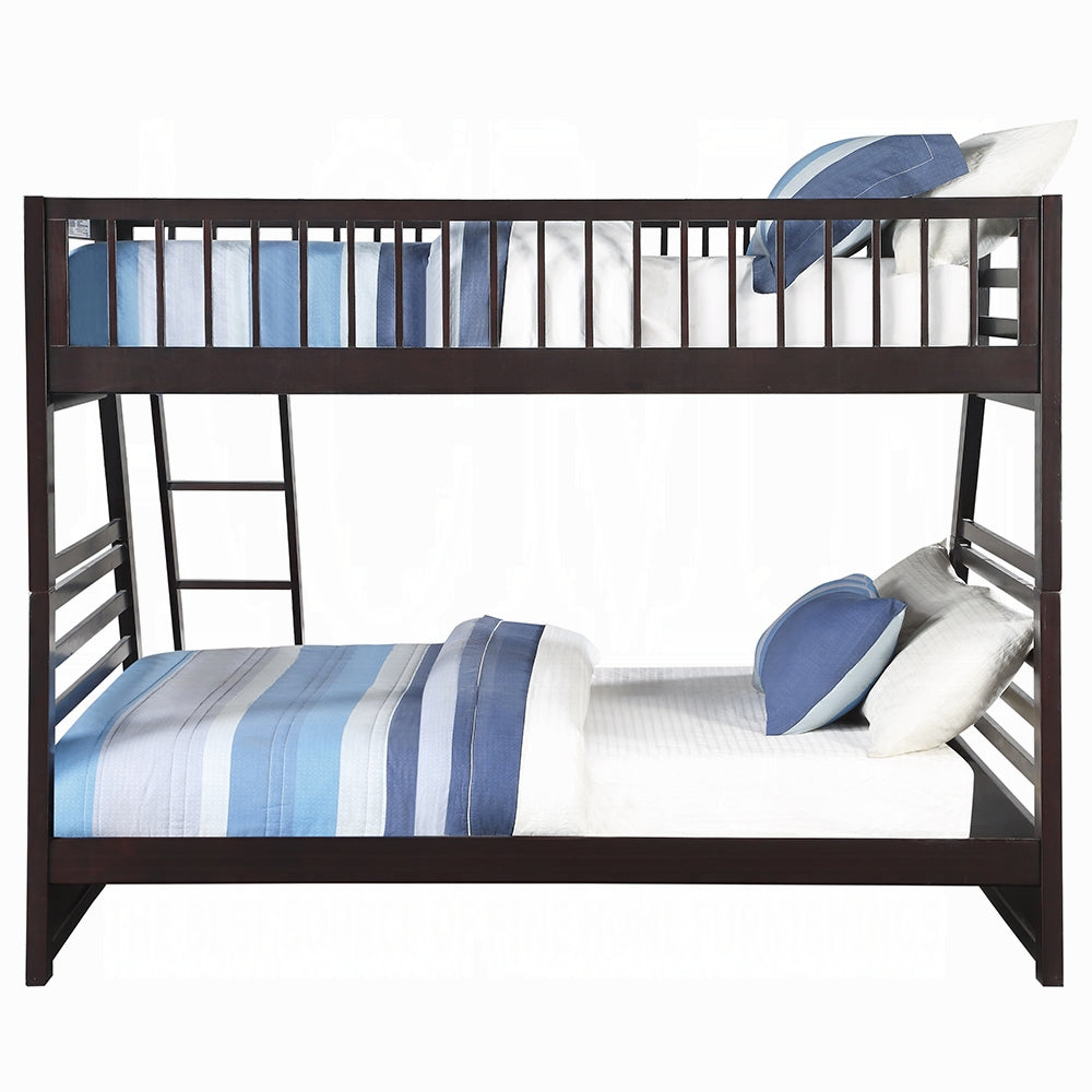 Jason Twin/Full Bunk Bed W/Trundle & Storage