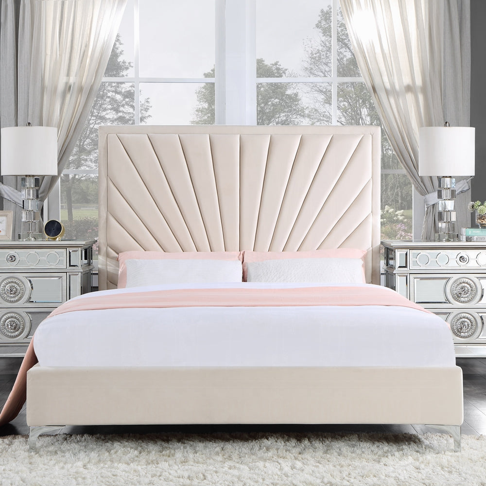 Faiz Queen/ E King Bed