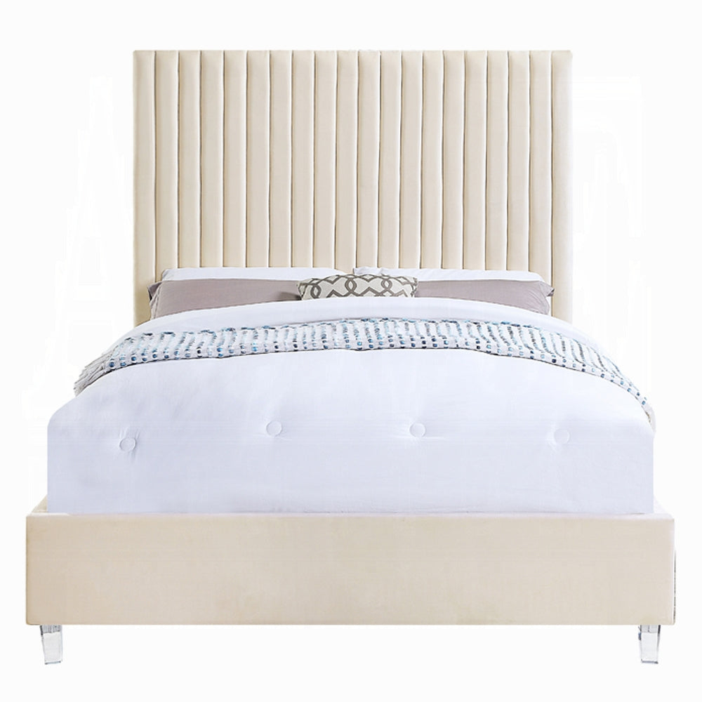 Edzia Queen/ E King Bed