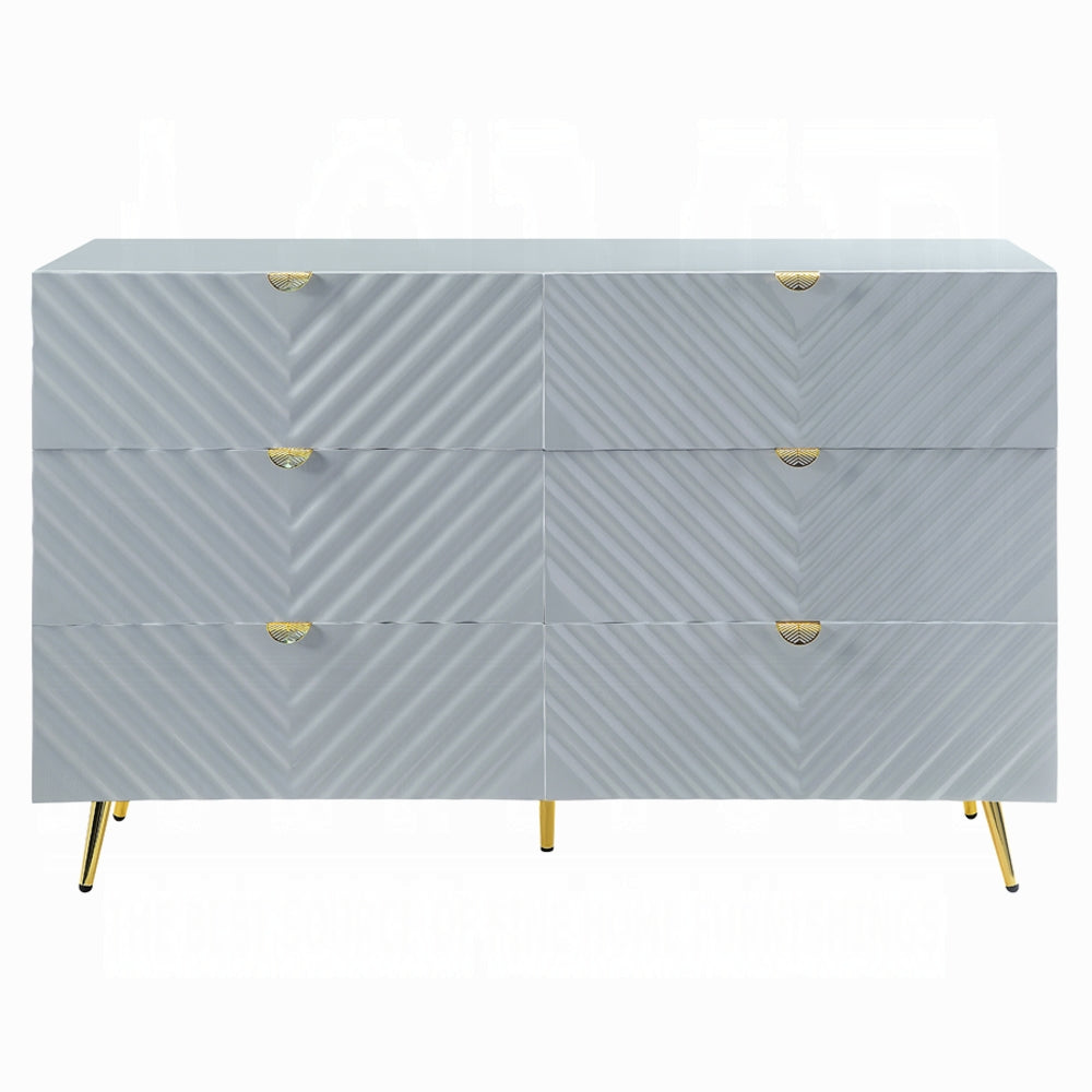 Gaines Dresser