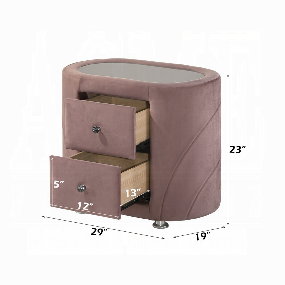 Salonia Nightstand