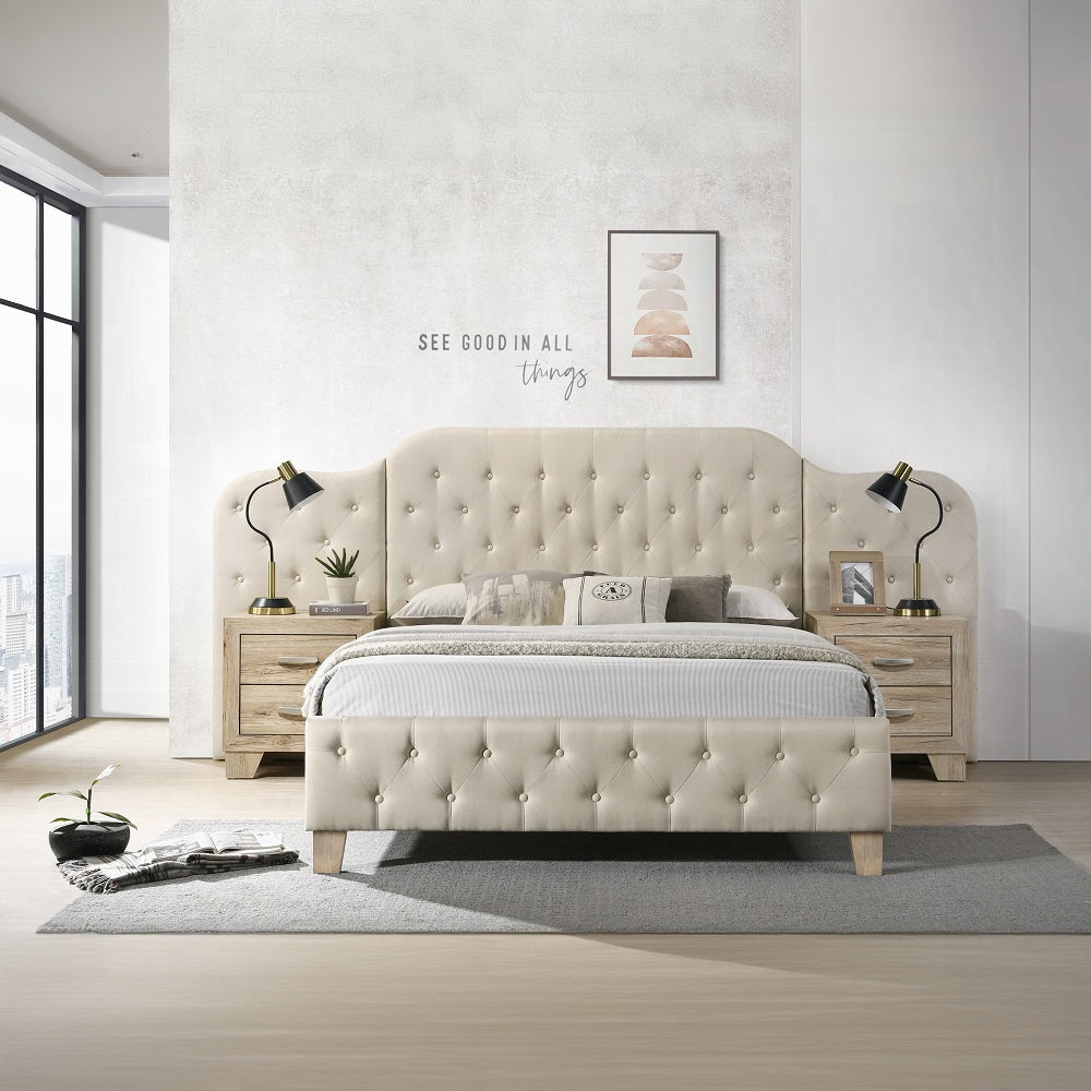 Ranallo Queen/ E King Wall Bed
