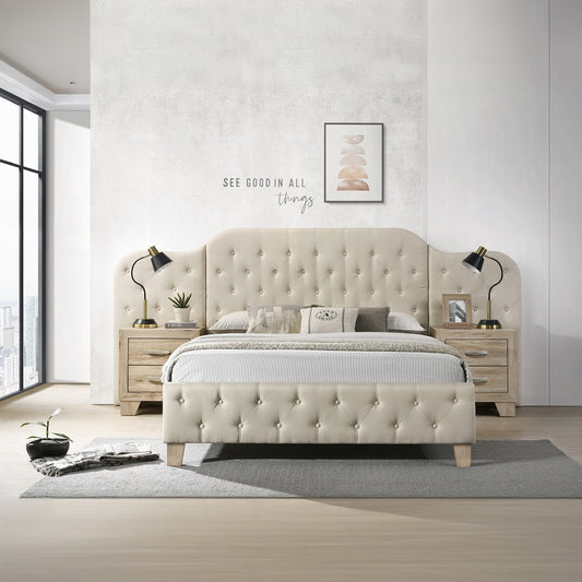 Ranallo Queen/ E King Wall Bed