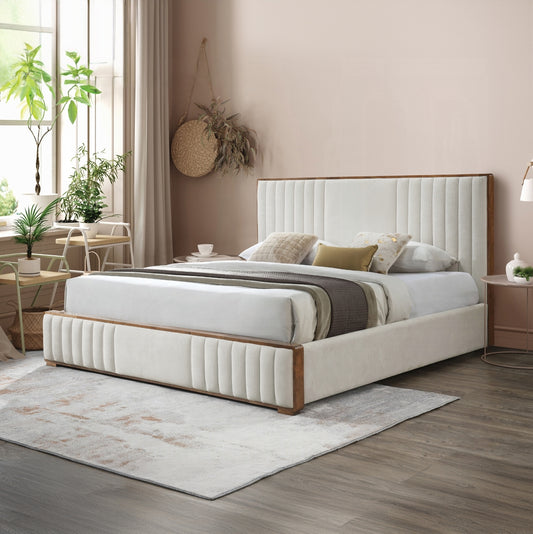 Kaleea Queen/ E King Bed