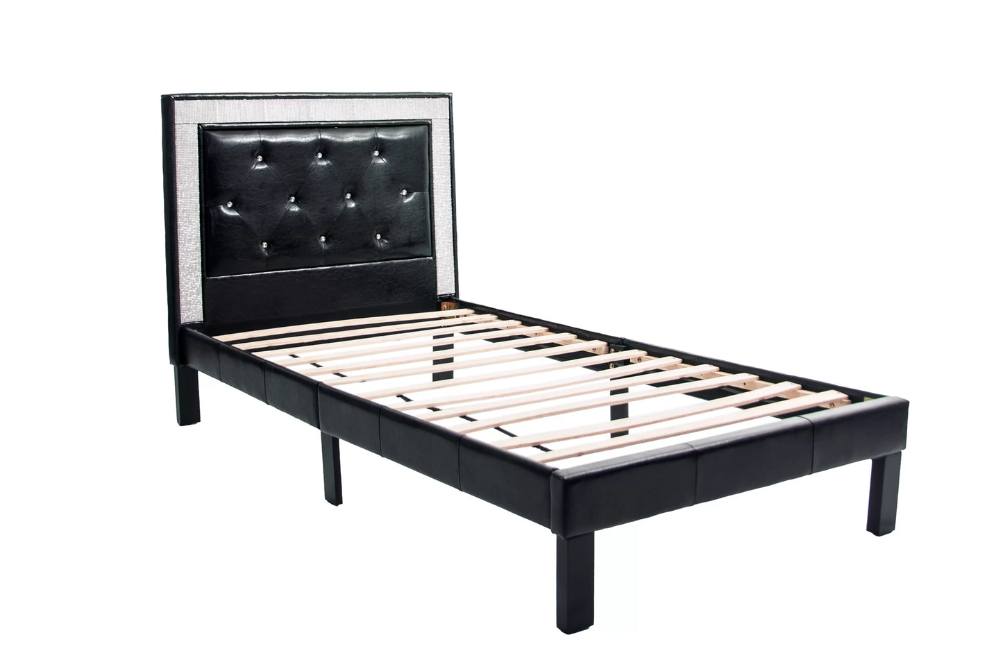Twin Bed