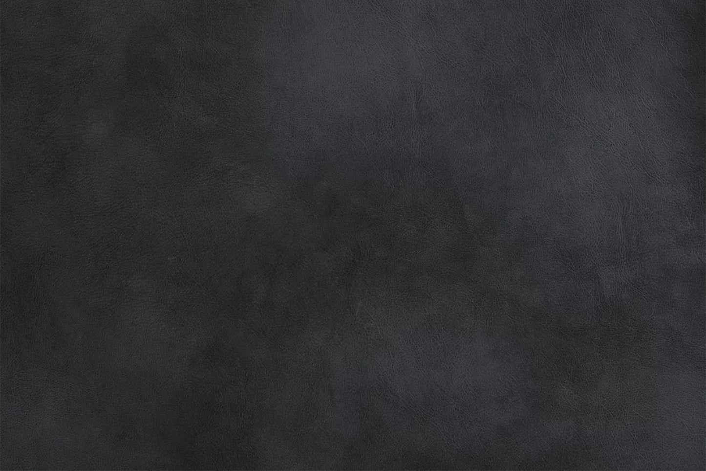 Sofa, Black, Bonded Leather