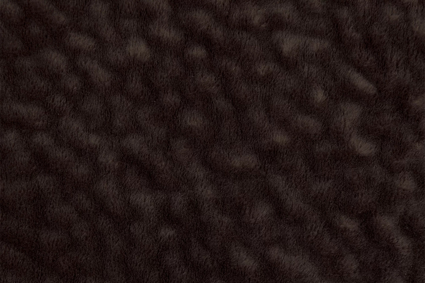 Single Recliner, Chocolate, Padded Suede