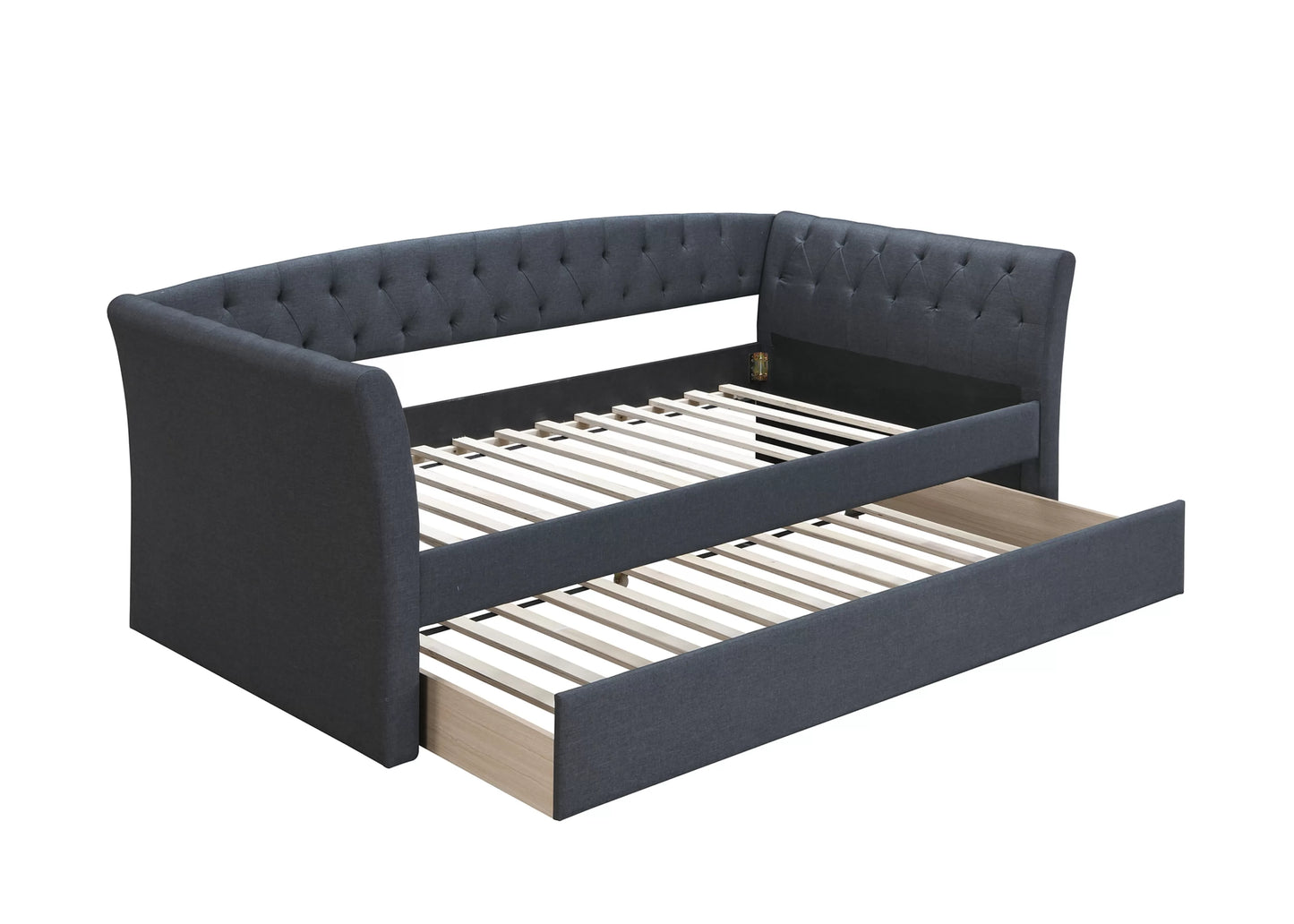 Daybed & Trundles, Burlap
