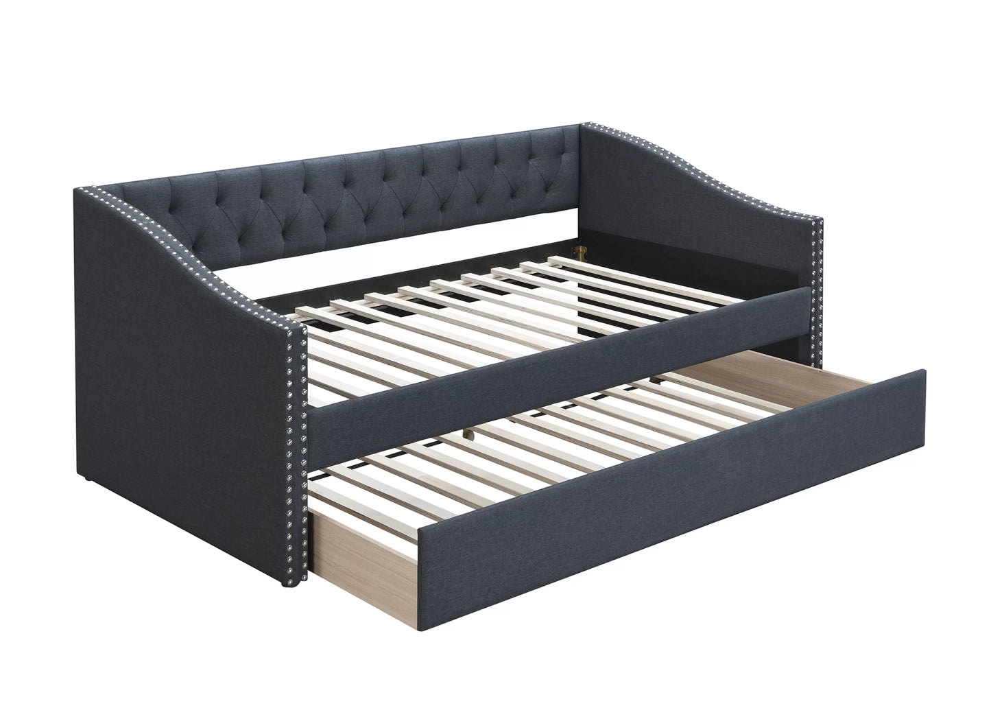 Daybed & Trundles, Burlap