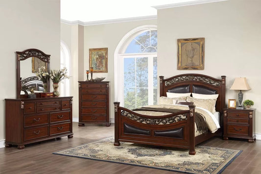 Queen/Eastern King Size Bed