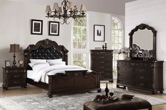Queen/Eastern King Size/CA King Size Bed