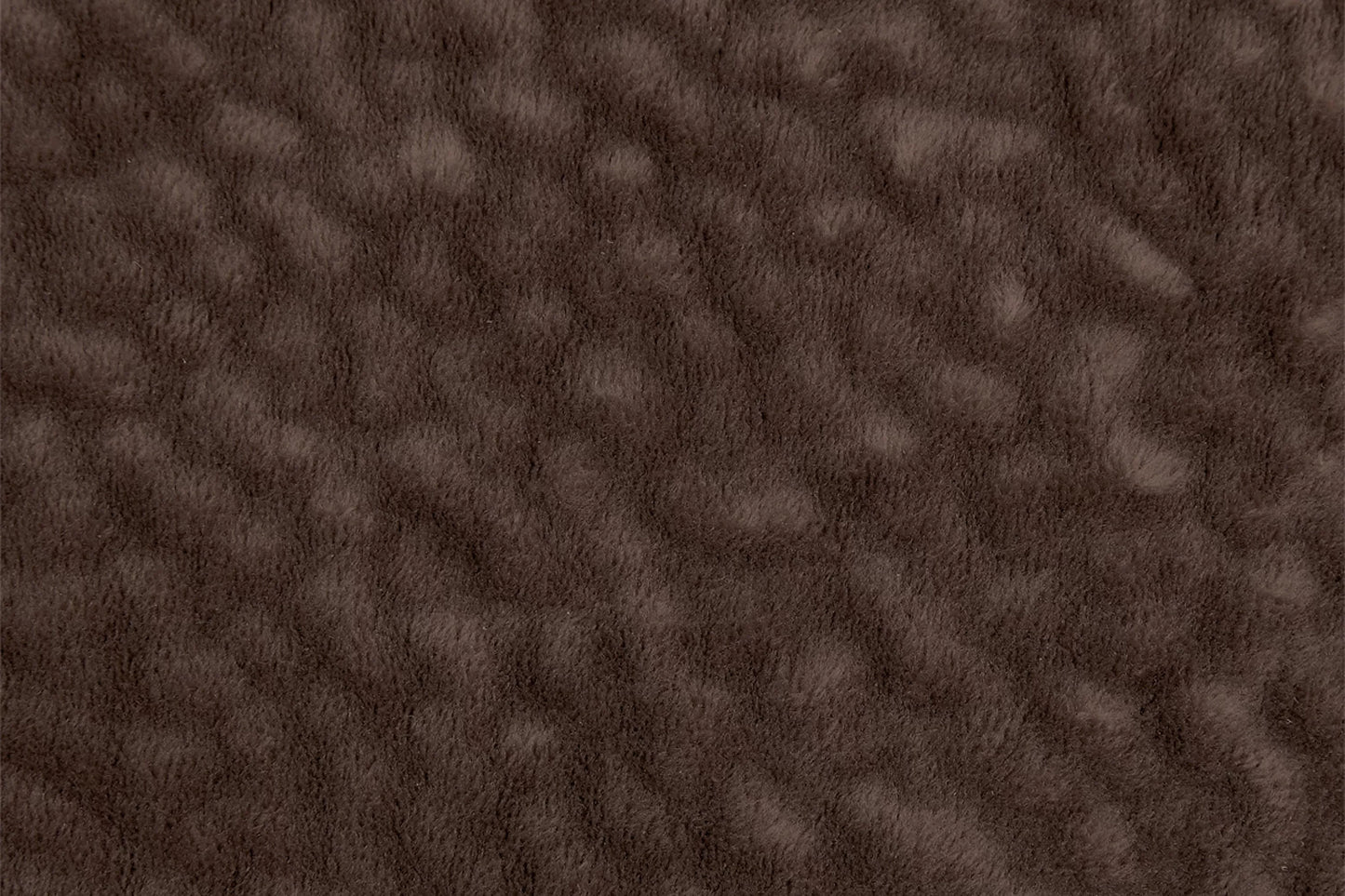 Recliner Loveseat, Chocolate, Padded Suede