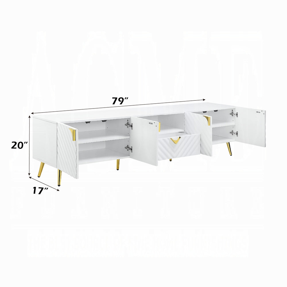 Gaines Tv Stand
