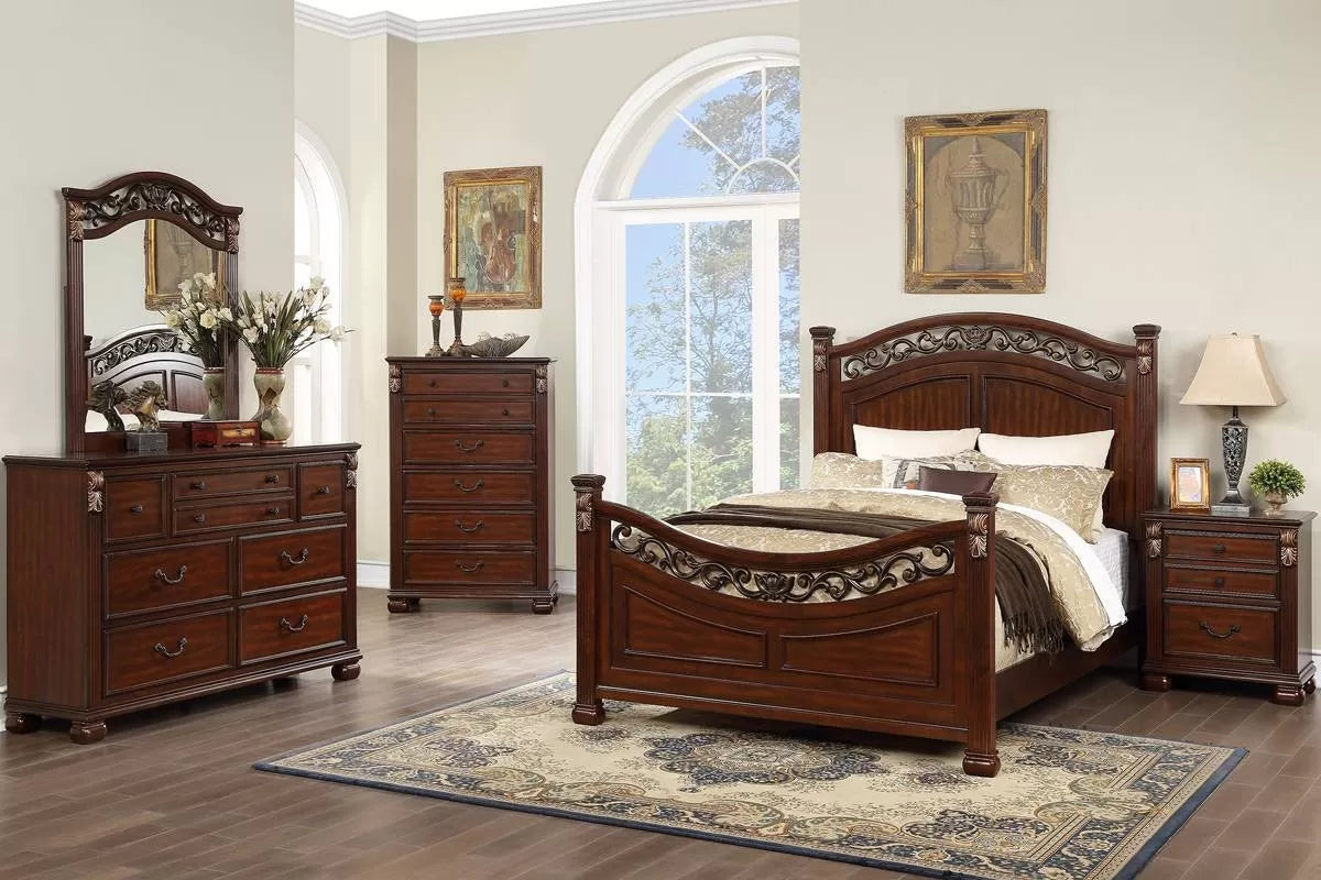 Queen/Eastern King Size Bed