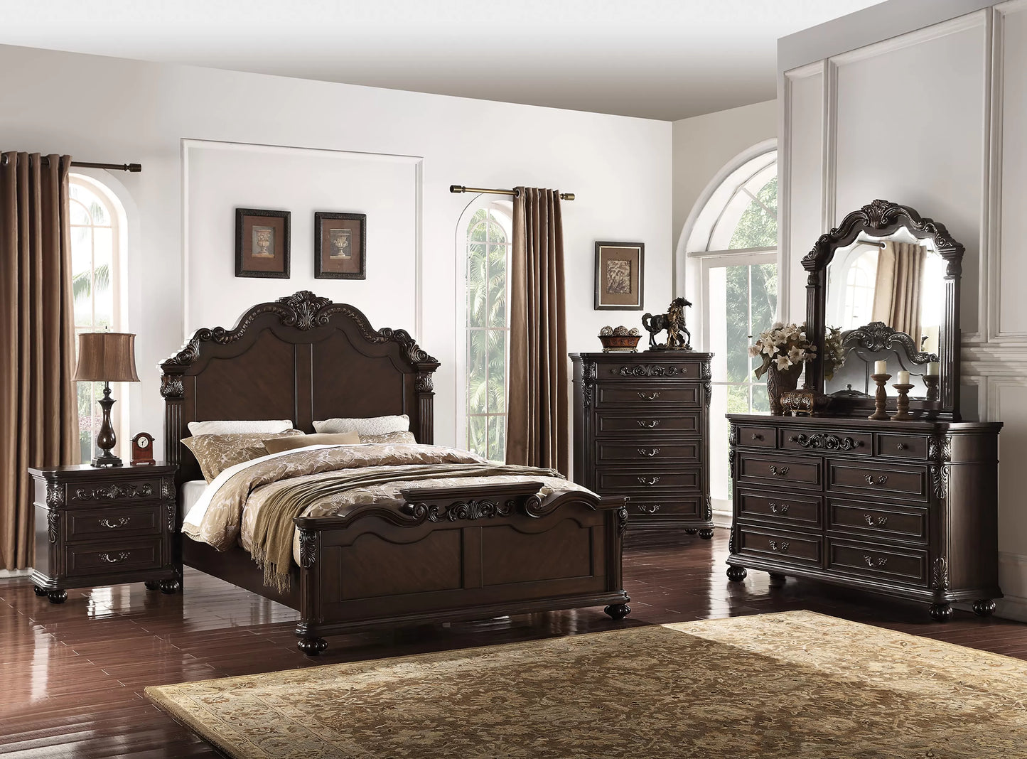 Queen/Eastern King Size